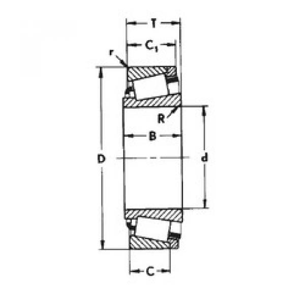 Bearing U399/U360L PFI #1 image