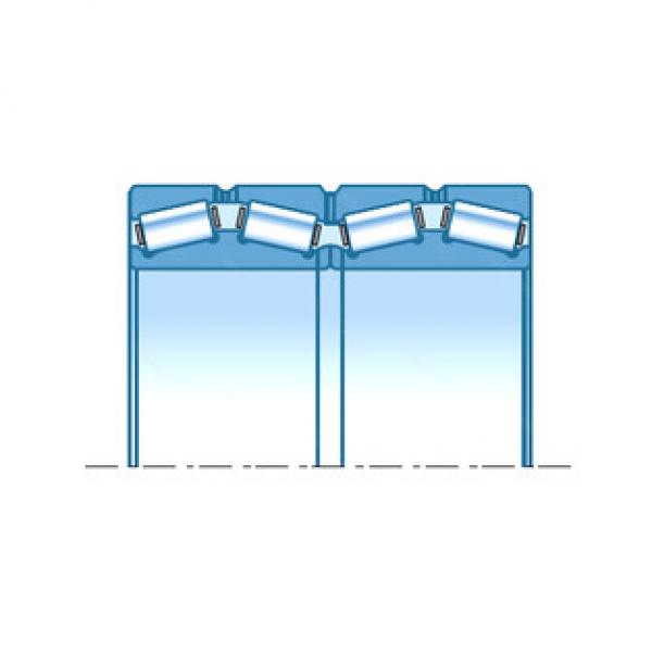 Bearing T-M249748D/M249710/M249710D NTN #1 image