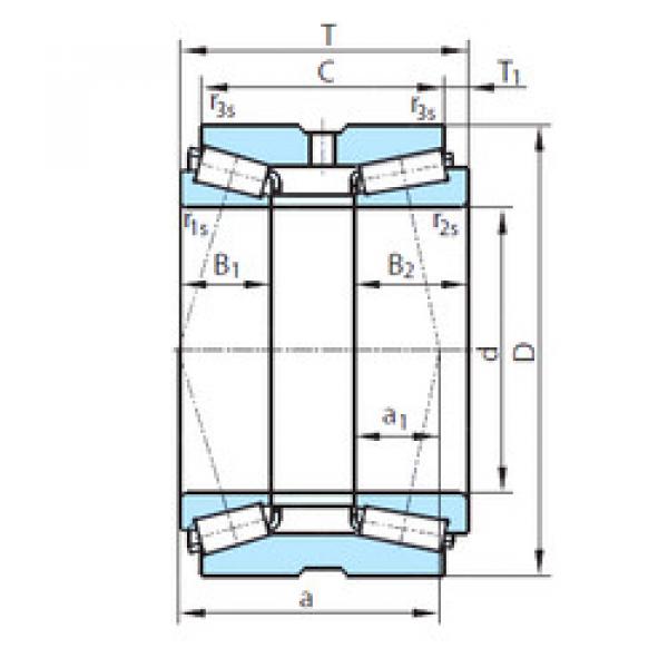 Bearing PSL 69-200 PSL #1 image