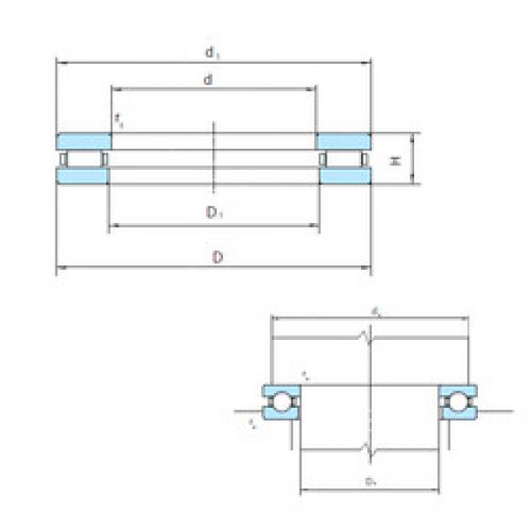 Bearing PSL912-300 PSL #1 image