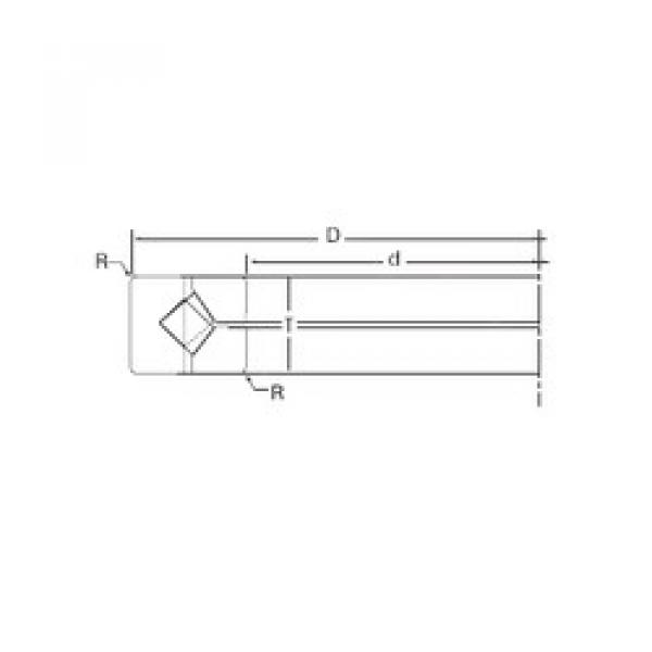 Bearing XR889058 Timken #1 image