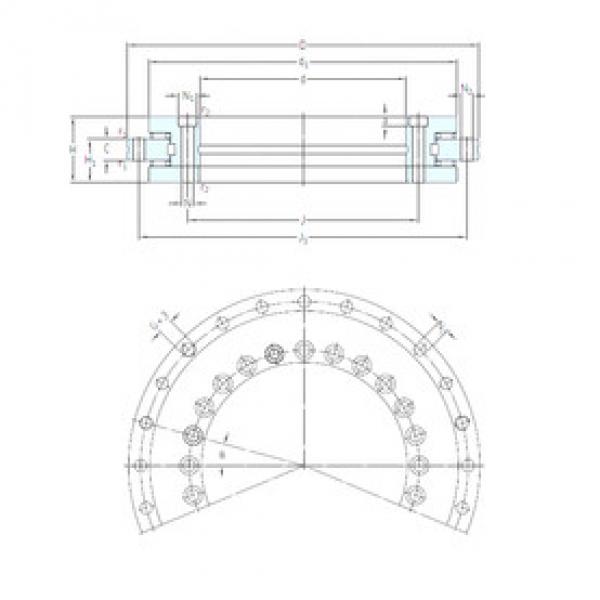 Bearing NRT 100 A SKF #1 image