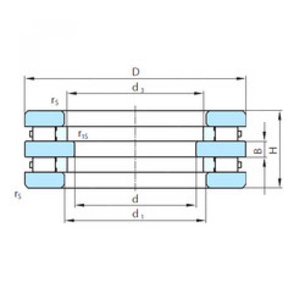 Bearing PSL 912-17 PSL #1 image