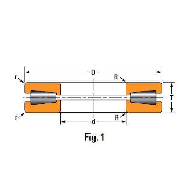 Bearing XC2101 #2 image