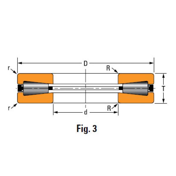 Bearing T811F(3) #1 image