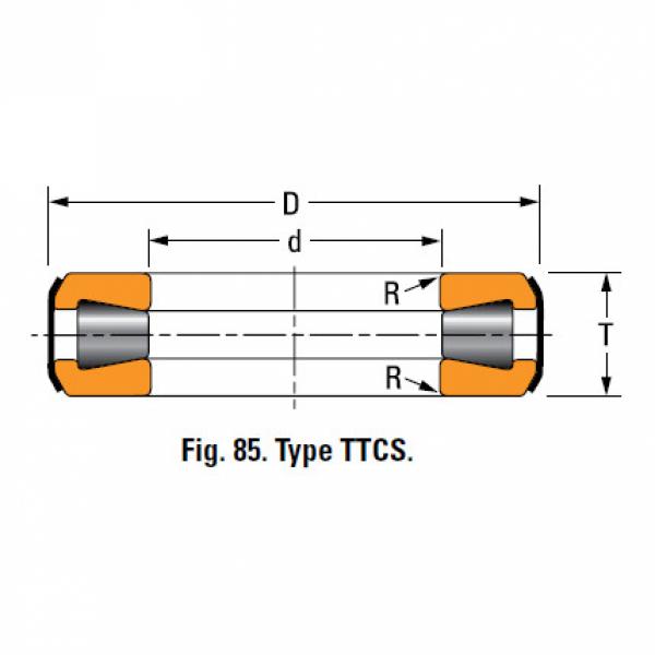 Bearing T1381 #2 image