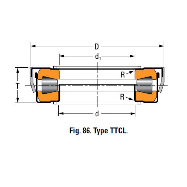 Bearing T127 #2 image