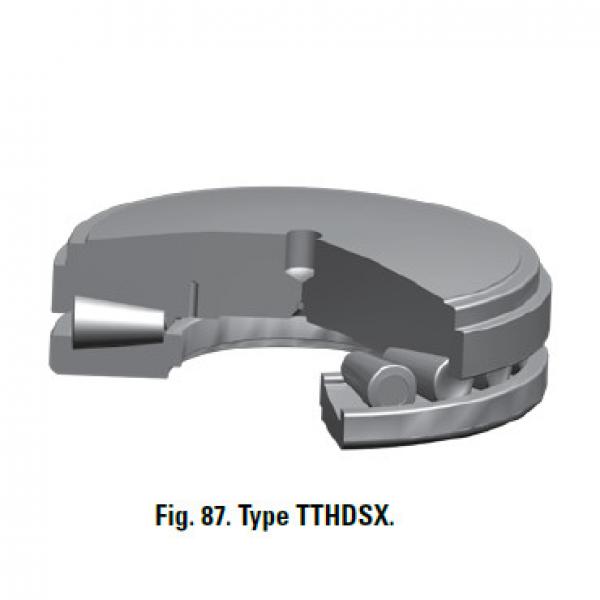 Bearing T711FSS-T711SA #2 image