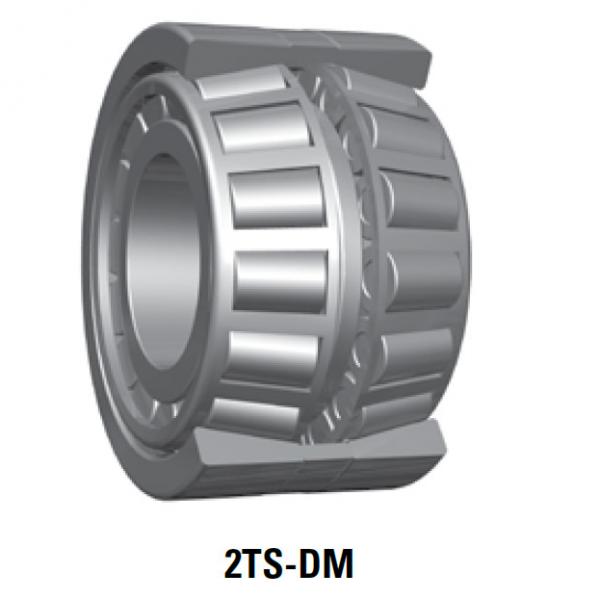 Bearing JH217249 JH217210 H217249XS H217210ES K518773R X32036XM Y32036XM K160264 #1 image