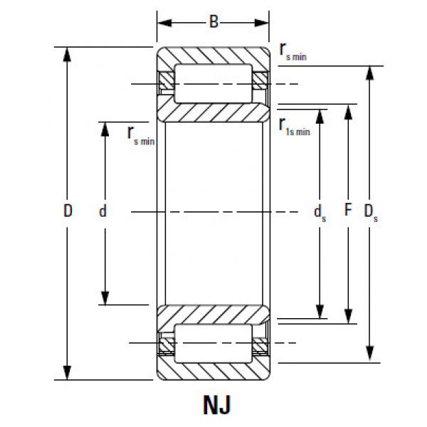 Bearing 240RU91 #2 image