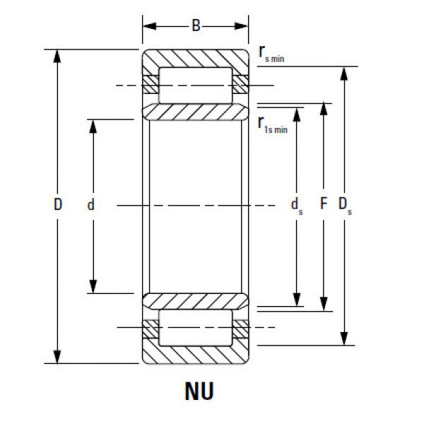 Bearing 220RF92 #1 image