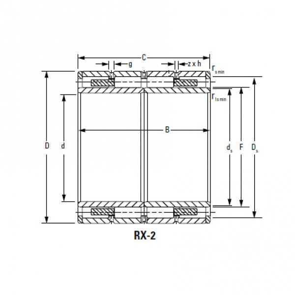 Bearing 850RX3304 RX-1 #1 image