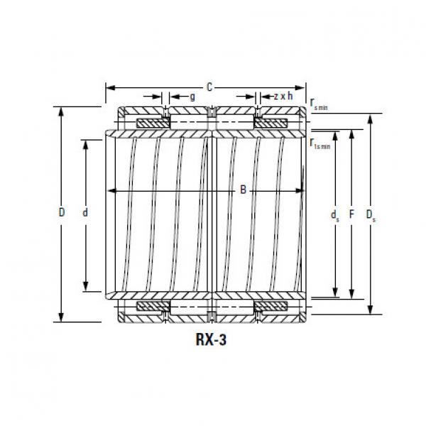 Bearing 200RYL1585 RY-6 #1 image