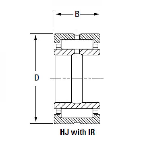 Bearing HJ-14017048 IR- #2 image