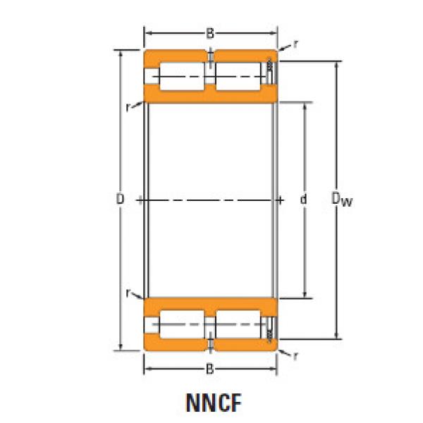 Bearing Ta4022v na6918 #1 image