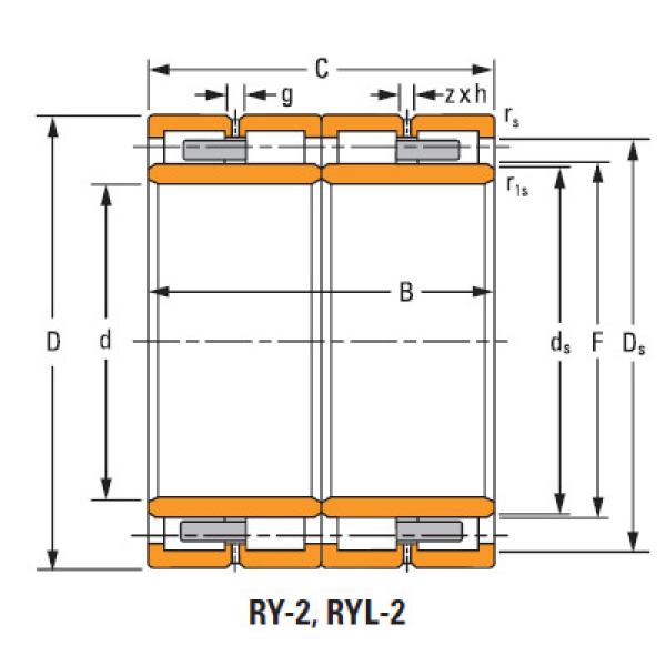 Bearing 200ryl1585 #2 image