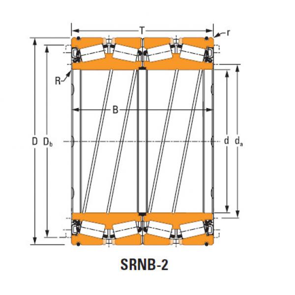 Bearing Bore seal 237 O-ring #1 image