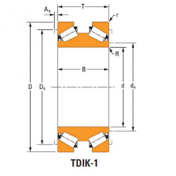 Bearing nP227916 nP950720 #1 image