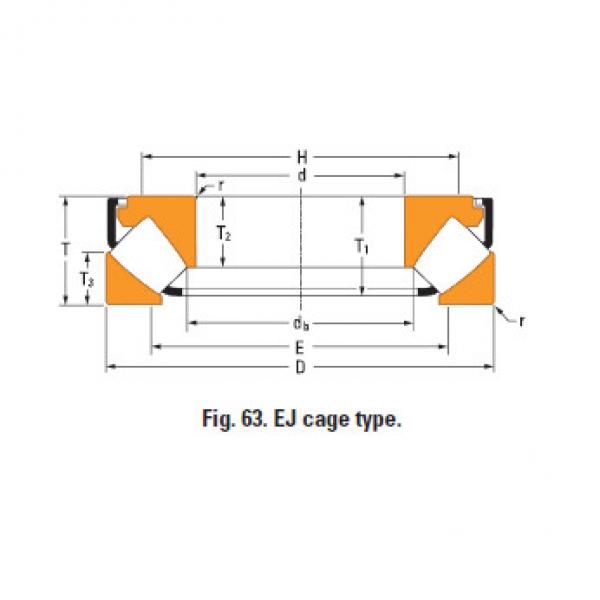 Bearing 29448eJ #1 image