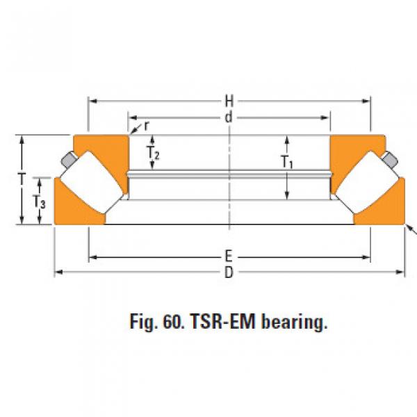 Bearing 292/1000em #1 image