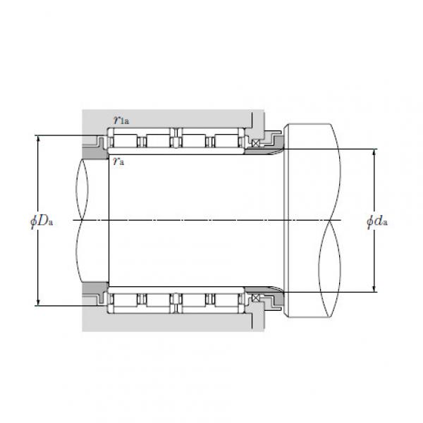 Bearing 4R4054 #1 image