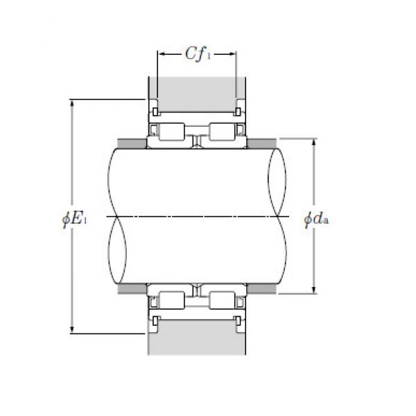 Bearing SL04-5038NR #2 image