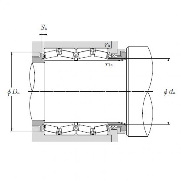 Bearing CRO-10008 #2 image