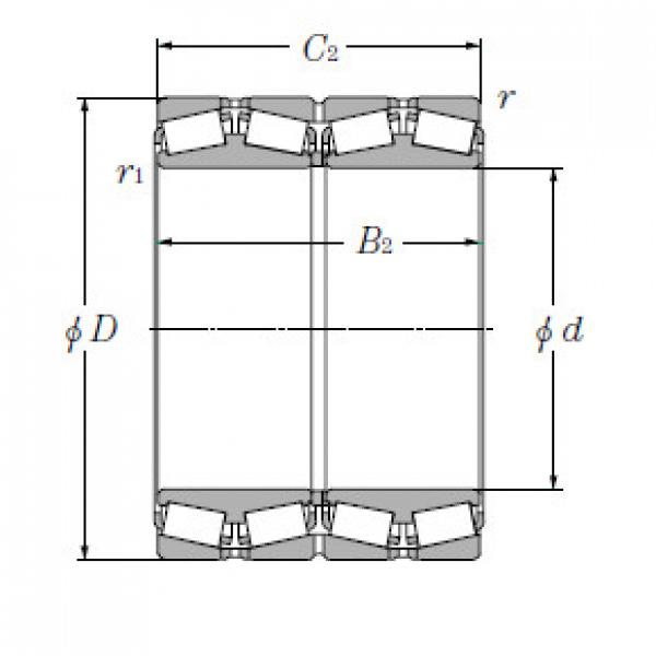 Bearing CRO-10214 #2 image