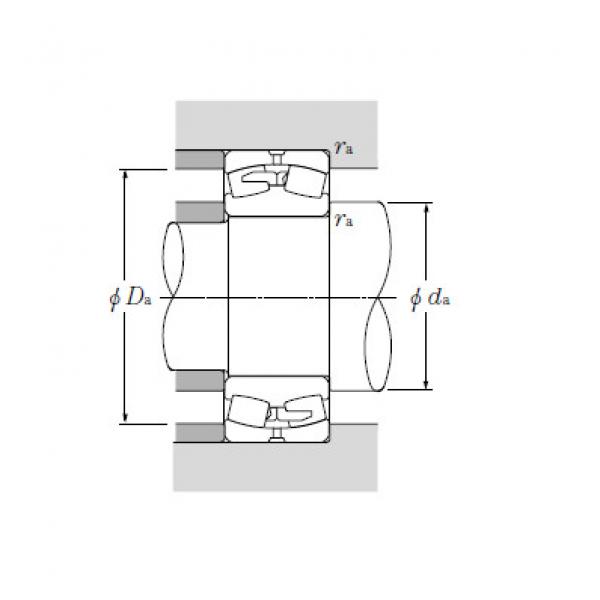 Bearing 23056B #1 image