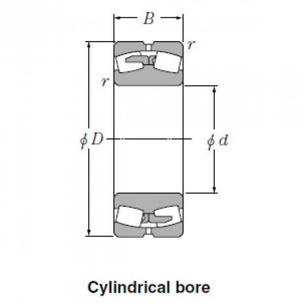 Bearing 22230BK #2 image