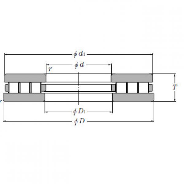 Bearing 29252 #2 image