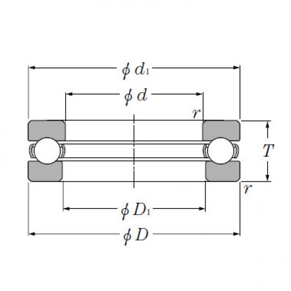 Bearing 29424 #2 image