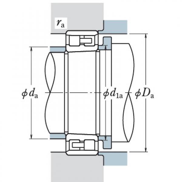 Bearing NN3156K #1 image