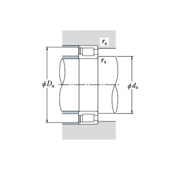 Bearing NNCF4860V #1 image