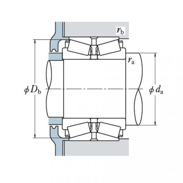 Bearing 600KBE31C+L #2 image