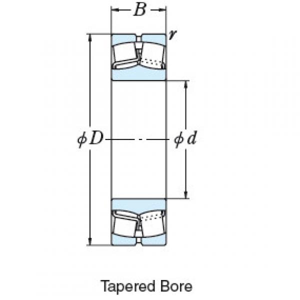 Bearing 22252CAKE4 #1 image