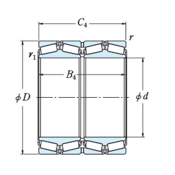 Bearing 105KV1901 #1 image