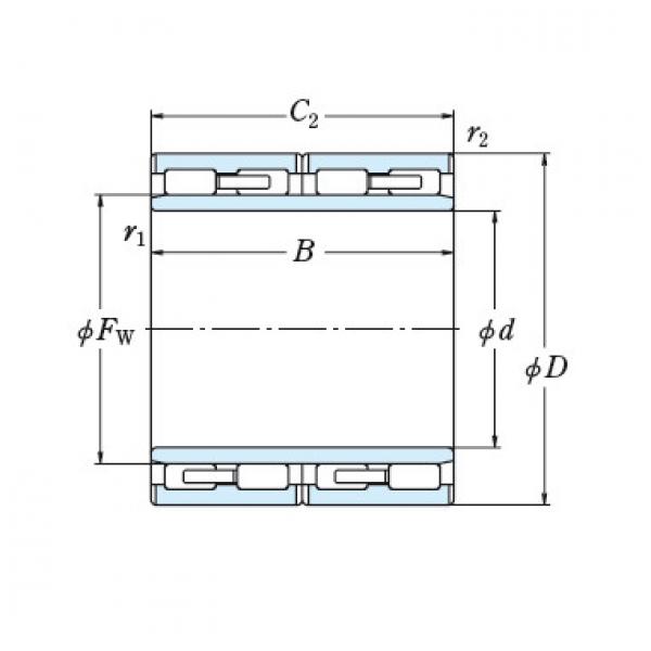 Bearing 1120RV1511 #1 image