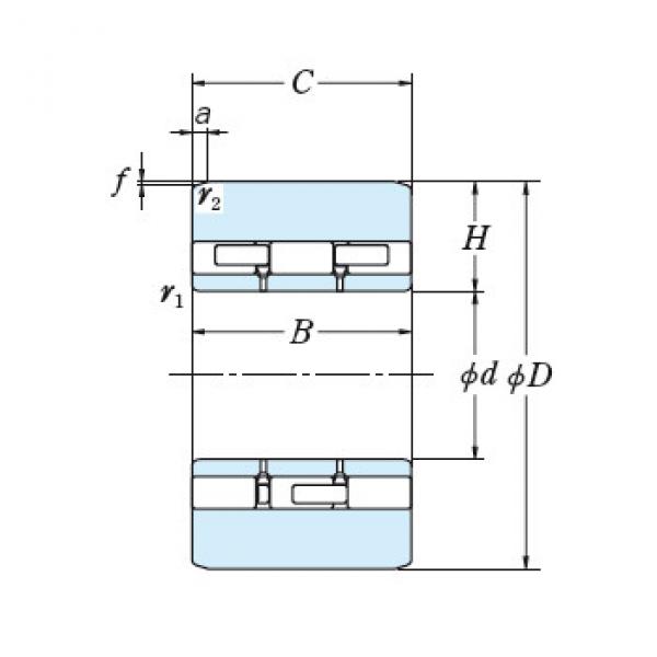 Bearing ZS07-60 #2 image