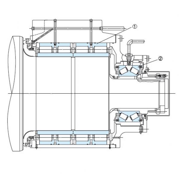 Bearing 140SLE304 #1 image