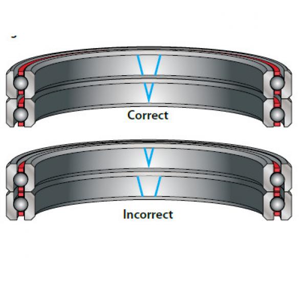 Bearing J02508CP0 #1 image