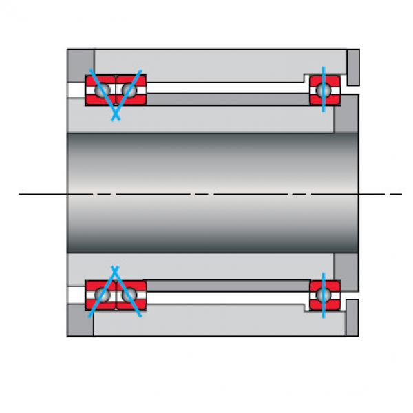 Bearing J12008CP0 #2 image