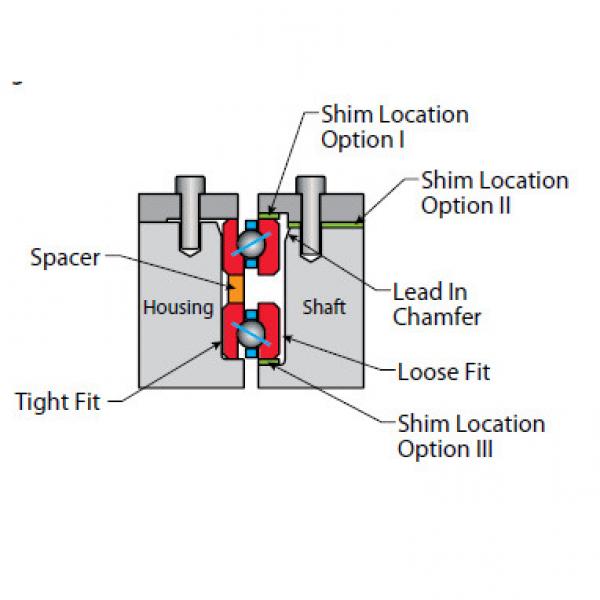 Bearing NC047XP0 #1 image