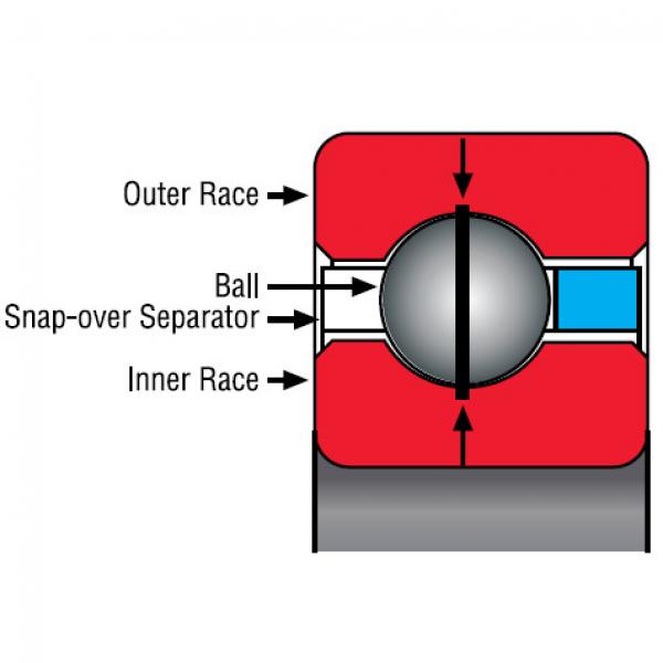 Bearing K34013AR0 #2 image