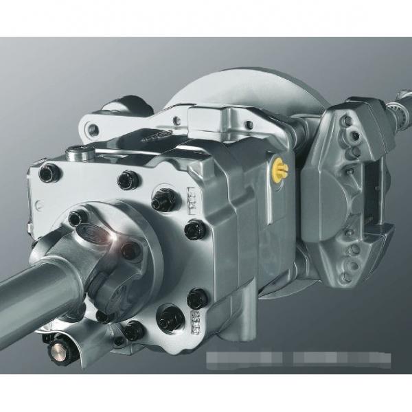 Linde BMF105 pump #1 image