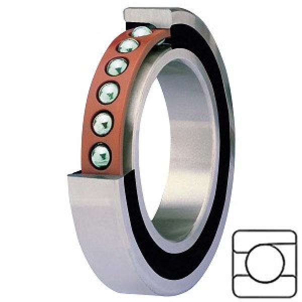 FAG BEARING B7006-E-2RSD-T-P4S-UL Precision Ball Bearings #1 image