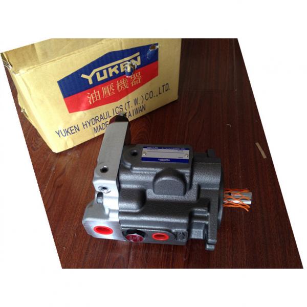 Yuken variable displacement piston pump ARL1-8-LR01A-10 #2 image