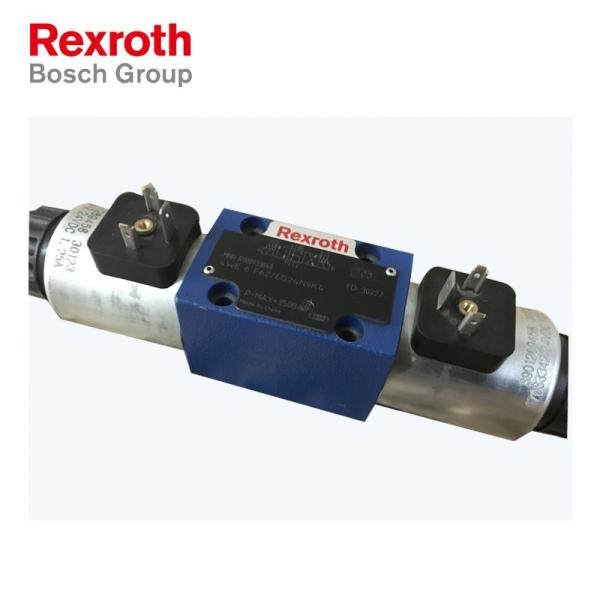 Rexroth speed regulating valve R900455777 2FRM10-3X/5LV #3 image