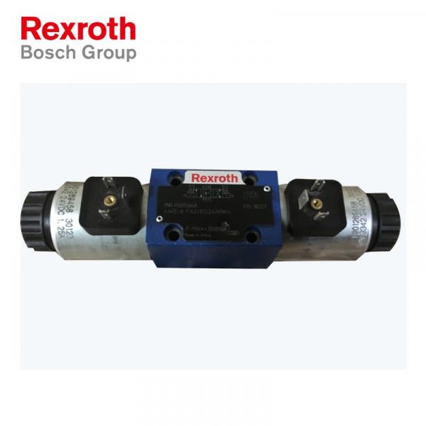 Rexroth speed regulating valve R900221021 2FRM6B76-3X/16QJRV #3 image