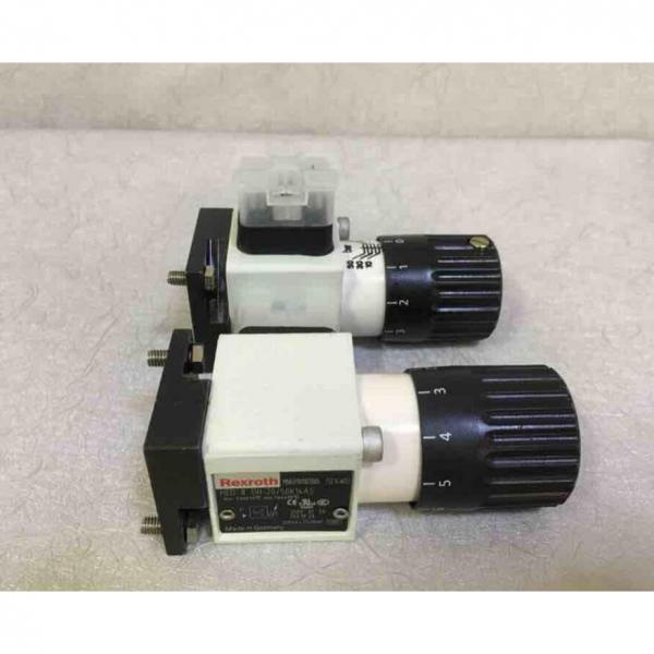 Rexroth speed regulating valve R900205503 2FRM6A36-3X/1,5QRV #3 image